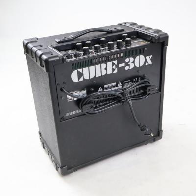 【中古】 ギターアンプ Roland CUBE-30X 詳細画像