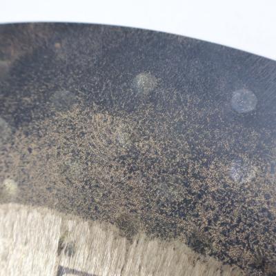 【中古】クラッシュシンバル セイビアン SABIAN RADIA CRASH 16インチ TERRY BOZZIO Signature 傷