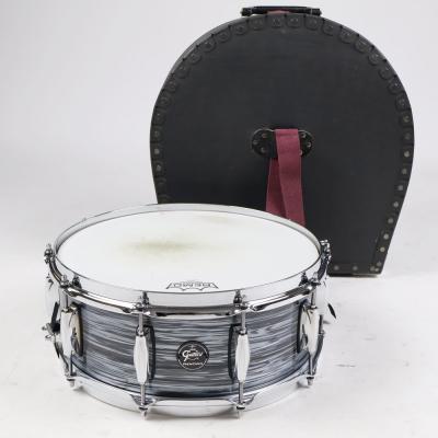 【中古】 GRETSCH グレッチ RN2-0514S SOP 14x5 RENOWN Series Snare Silver Oyster Pearl スネアドラム