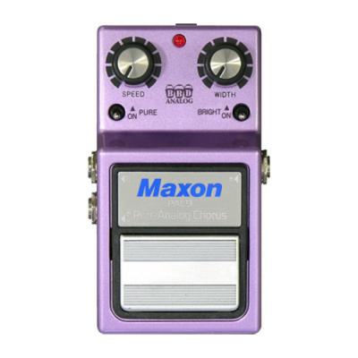 MAXON PAC9/Pure Analog Chorus ギターエフェクター