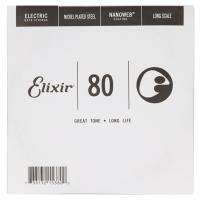 ELIXIR 15380/080弦 エレキベース用 バラ弦