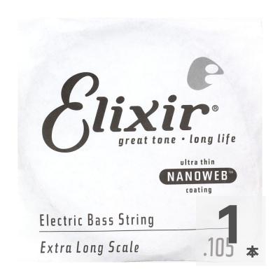 ELIXIR 15406/105XL弦 エレキベース用 バラ弦