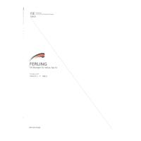 全音 フェルリンク：18のエチュード　Op.12