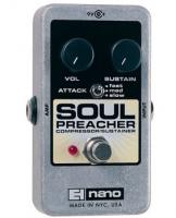 ELECTRO-HARMONIX Soul Preacherr ギターエフェクター
