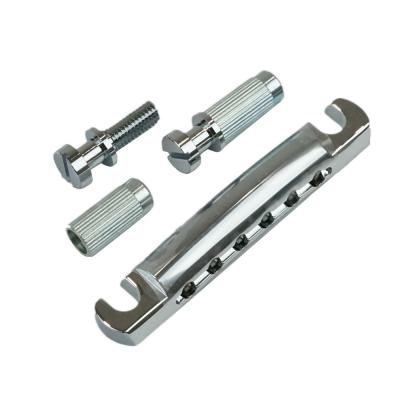 GOTOH GE101A-C テールピース クローム