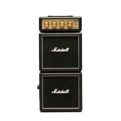 MARSHALL MS4 Full Stack Mini 小型ギターアンプ 正面