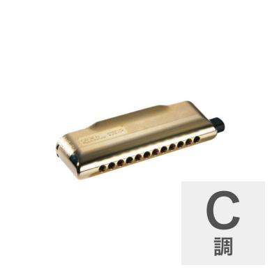 HOHNER CX12-Gold 7545/48G C調 クロマチックハーモニカ
