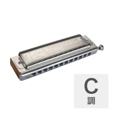 HOHNER Toots Hard Bopper/C クロマチックハーモニカ