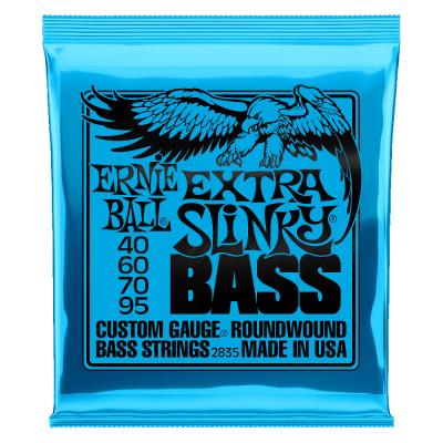 ERNIE BALL 2835/EXTRA SLINKY BASS ベース弦
