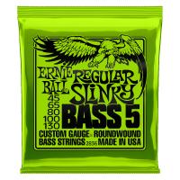 ERNIE BALL 2836/Regular Slinky BASS5 5弦ベース弦