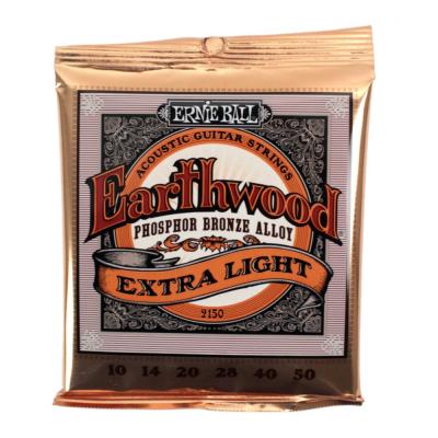 ERNIE BALL 2150/EXTRA SLINKY アコースティックギター弦
