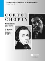 全音 ショパン:ノクターン 第1集〔コルトー版〕