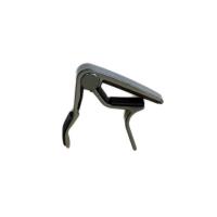 DUNLOP TRIGGER ACOUSTIC GUITAR CAPO/84FS Flat Smoked-Chrome ギター用カポタスト