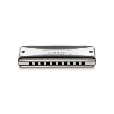 SUZUKI Fabulous F-20J/G 10穴ハーモニカ
