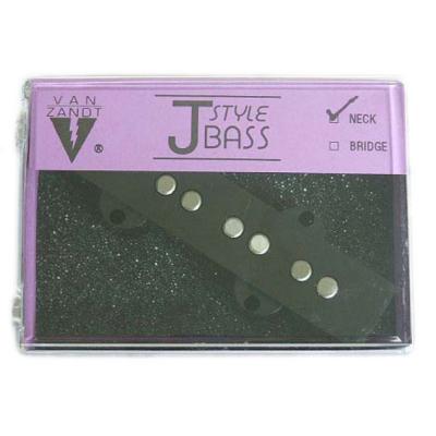 VAN ZANDT JAZZ STYLE BASS N for JB エレキベース用ピックアップ