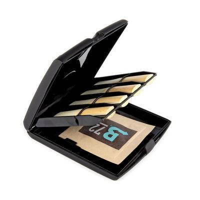 D’Addario Woodwinds/RICO LRICVZRCM ヴァイタライザーリードケース(マルチ) 使用例