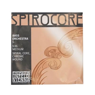 Thomastik Spirocore No.S36 Bass G Medium スピロコア コントラバス G線