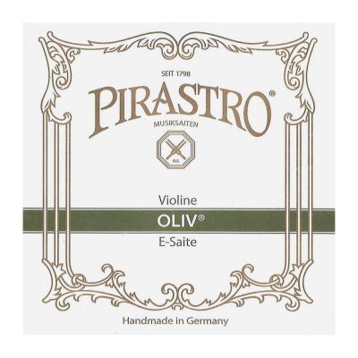 PIRASTRO OLIV 311821 バイオリン弦 オリーブ E線（ループエンド）