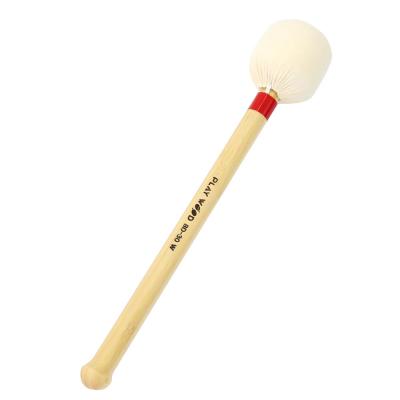 PLAY WOOD BD-30W バスドラムマレット