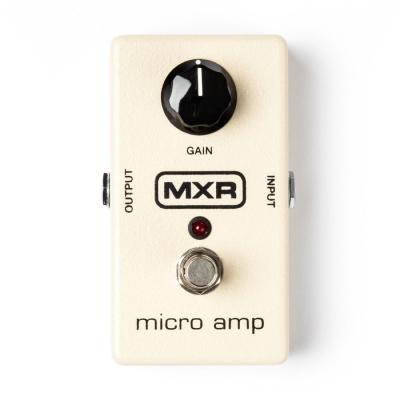 MXR M-133/MICRO AMP マイクロアンプ エフェクター