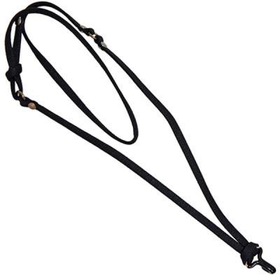 Van Nuys USS-VN/BLK 帆布ウクレレストラップ