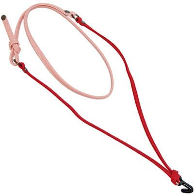 Van Nuys USS-VN/RED 帆布ウクレレストラップ