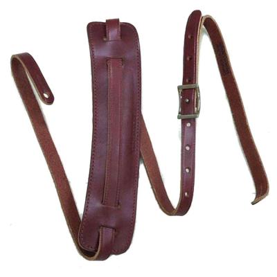 Rickenbacker Vintage Strap Maroon ギターストラップ