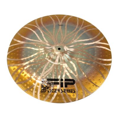 UFIP TS-20 Tiger Series クラッシュシンバル