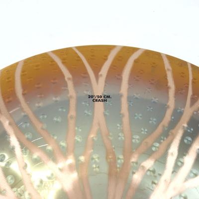 UFIP TS-20 Tiger Series クラッシュシンバル サイズ表記