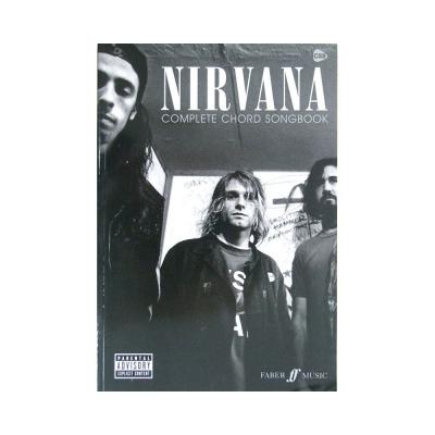 NIRVANA COMPLETE CHORD SONGBOOK シンコーミュージック