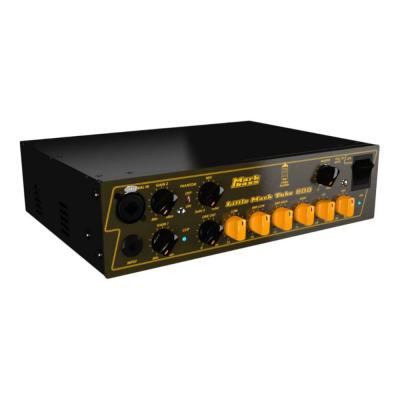 Markbass Little Mark Tube 800 MAK-LMT800 ベースヘッドアンプ 全体
