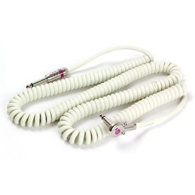 Providence Le502c 6m Sl White ギターケーブル プロビデンス製 Le502c カールコード 6m ホワイト Chuya Online Com 全国どこでも送料無料の楽器店 Providence Le502c 6m Sl White ギターケーブル プロビデンス製 Le502c カールコード 6m ホワイト Chuya Online Com 全国どこでも送料無料の楽器店