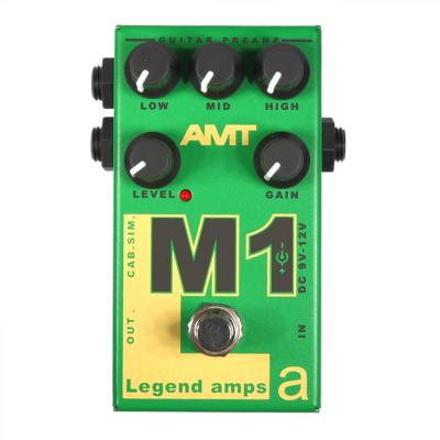 AMT ELECTRONICS M-1 ギターエフェクター