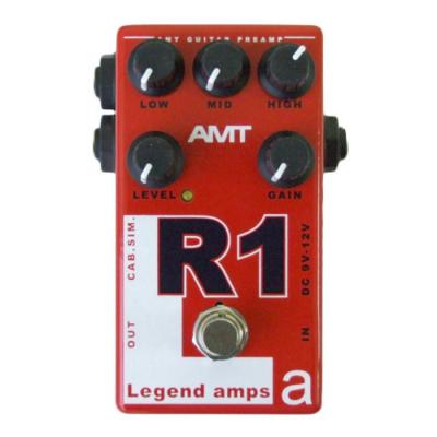 AMT ELECTRONICS R-1 ギターエフェクター