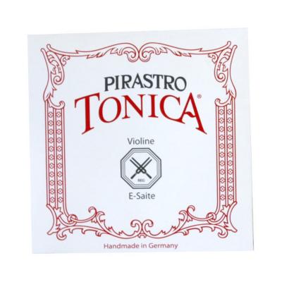 PIRASTRO TONICA 312421 E線 ボールエンド スチール・アルミ巻 トニカ バイオリン弦