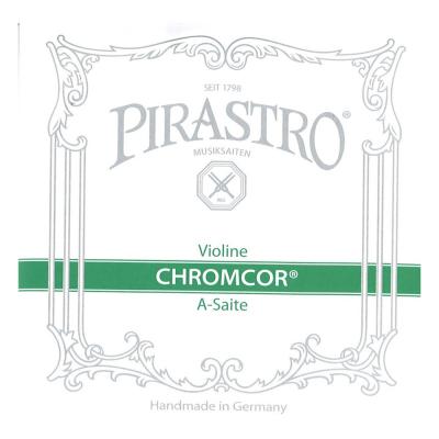 PIRASTRO Chromcor 319220 A線 クロームスチール バイオリン弦