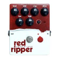SANSAMP/Tech21 Red Ripper ベース用エフェクター