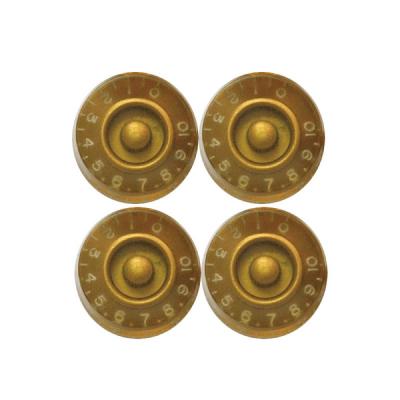 RS LG-SNG Gold AGED PARTS for LP-Type スピードノブ