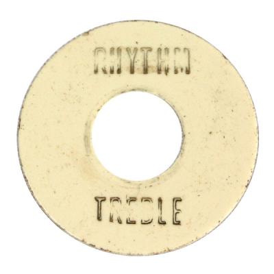 RS LG-TPC Cream AGED PARTS for LP-Type リズム トレブル リング