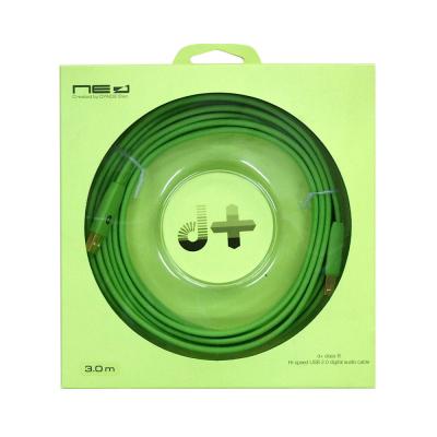NEO by OYAIDE Elec d+ USB class B 3.0m USBケーブル