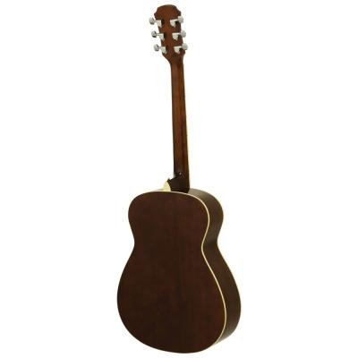 LEGEND FG-15 BS アコースティックギター 裏面の全体画像