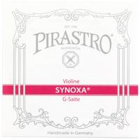 PIRASTRO Synoxa 413421 G線 シルバー バイオリン弦