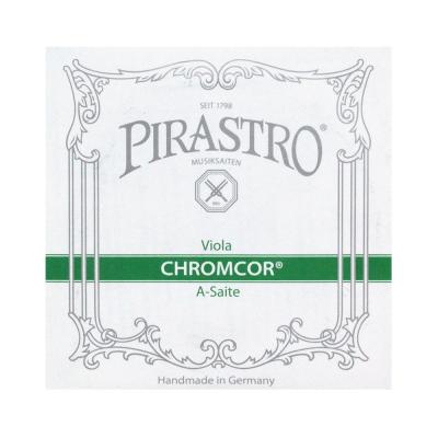 PIRASTRO Viola Chromcor 329120 A線 クロムスチール ヴィオラ弦