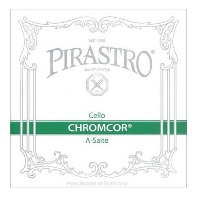 PIRASTRO Cello Chromcor 339120 A線 クロムスチール チェロ弦
