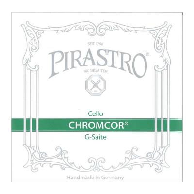 PIRASTRO Cello Chromcor 339320 G線 クロムスチール チェロ弦