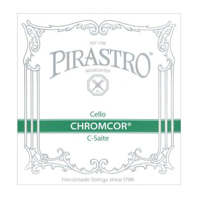 PIRASTRO Cello Chromcor 339420 C線 クロムスチール チェロ弦