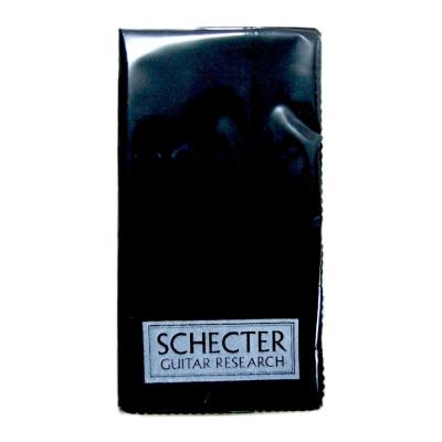 SCHECTER S-CL-7 BK CLOTH ギタークロス