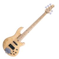 LAKLAND SL55-94 Deluxe Natural Translucent Maple エレキベース