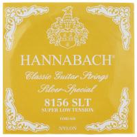 HANNABACH E8156 SLT-Yellow E クラシックギター 6弦用 バラ弦 1本
