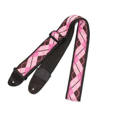 Lm Products Ag 2 Pink ギターストラップ エルエムプロダクツ チェック柄ギターストラップ Chuya Online Com 全国どこでも送料無料の楽器店 Lm Products Ag 2 Pink ギターストラップ エルエムプロダクツ チェック柄ギターストラップ Chuya Online Com 全国どこでも送料無料の楽器店